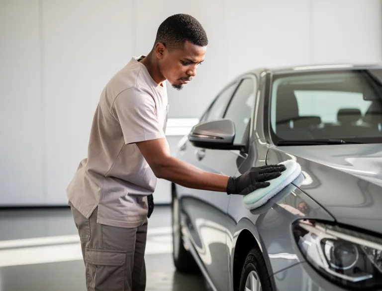 Auto Detailing service in Lowell
